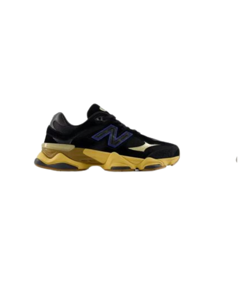 New Balance 9060 "Black/Gold" - Stylish Performance Sneaker for Men