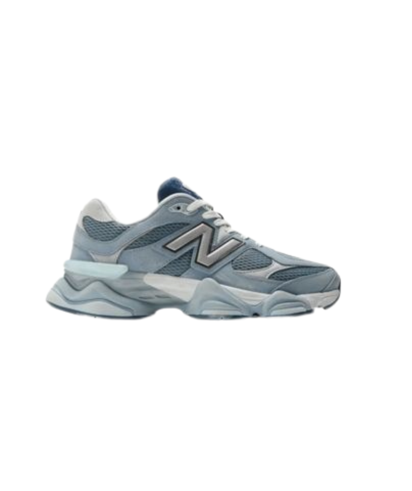 New Balance 9060 "Blue/White" Sneakers - Stylish & Comfortable Daily Wear