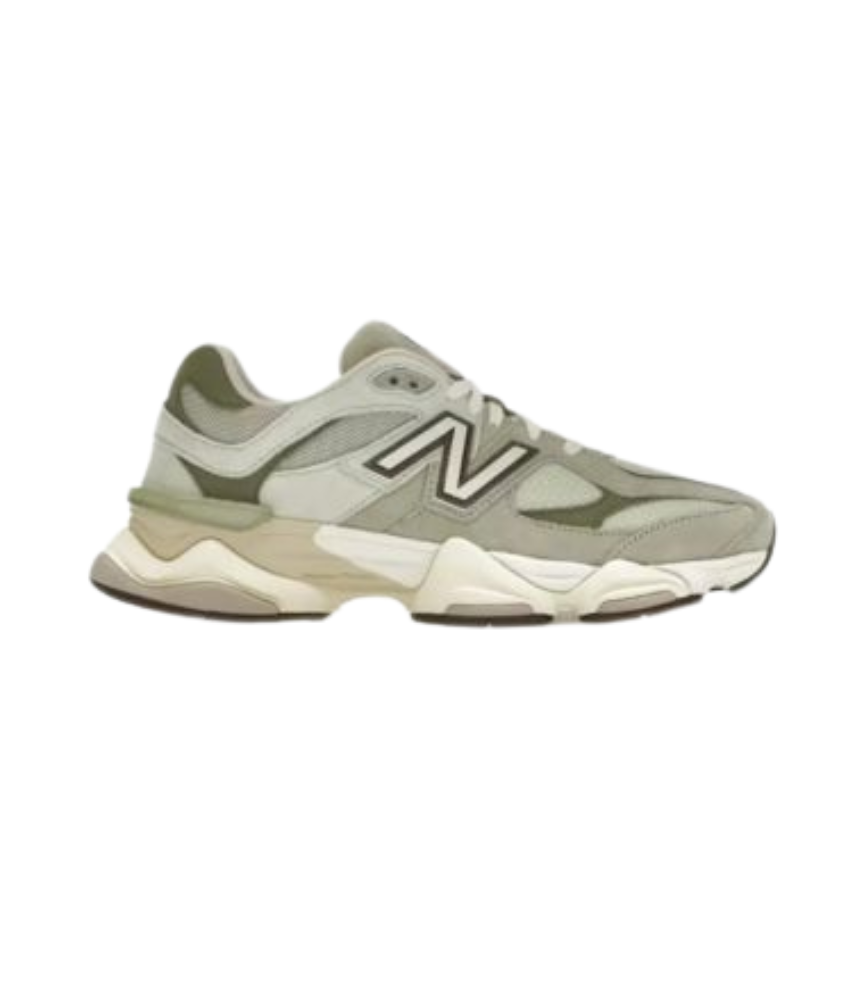 New Balance 9060 "Olive Green" - Premium Men's Sneakers | Comfortable & Stylish