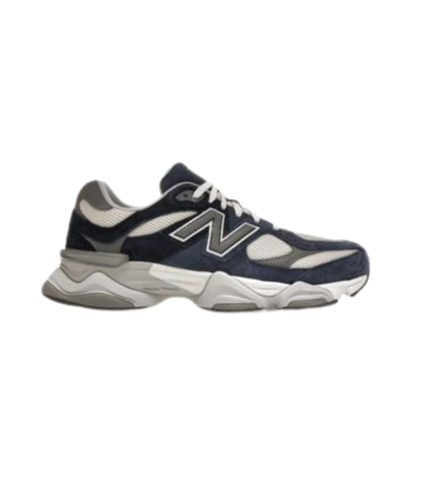 New Balance 9060 "Navy/White" - Stylish Men's Sneakers | Comfortable & Modern Design