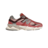 New Balance 9060 "Crimson Rose" – Premium Lifestyle Sneakers | Bold & Comfortable