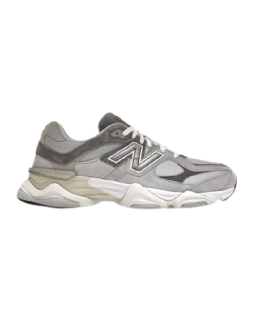 New Balance 9060 “Shadow Grey / Castlerock” – Premium Y2K-Tech Lifestyle Runner