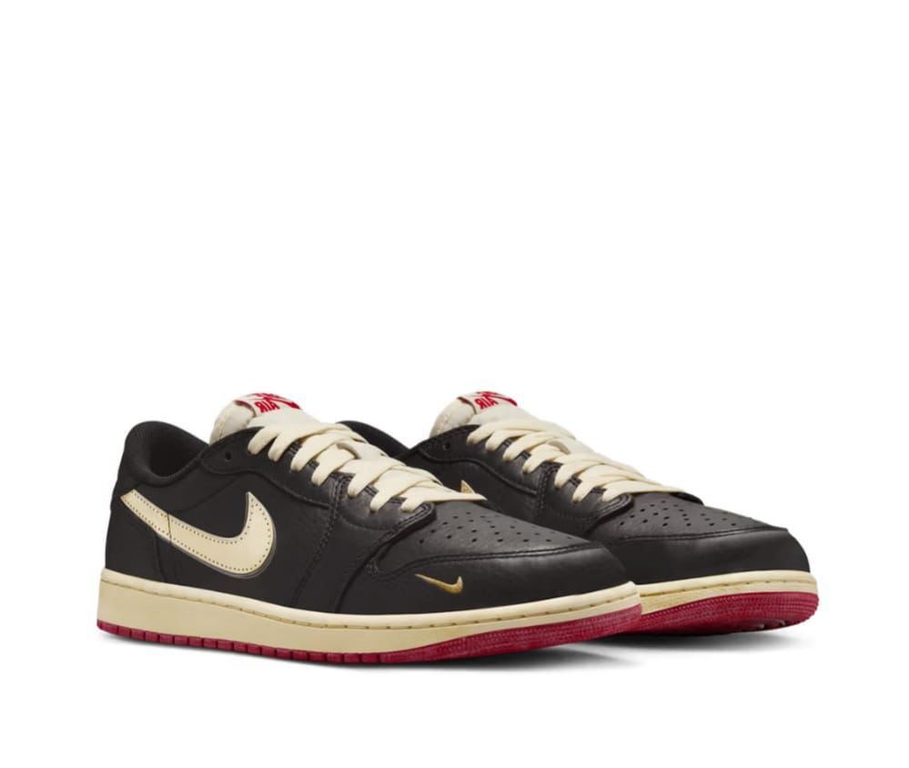 Nike Air Jordan 1 Low OG x Nigel Sylvester Better With Time