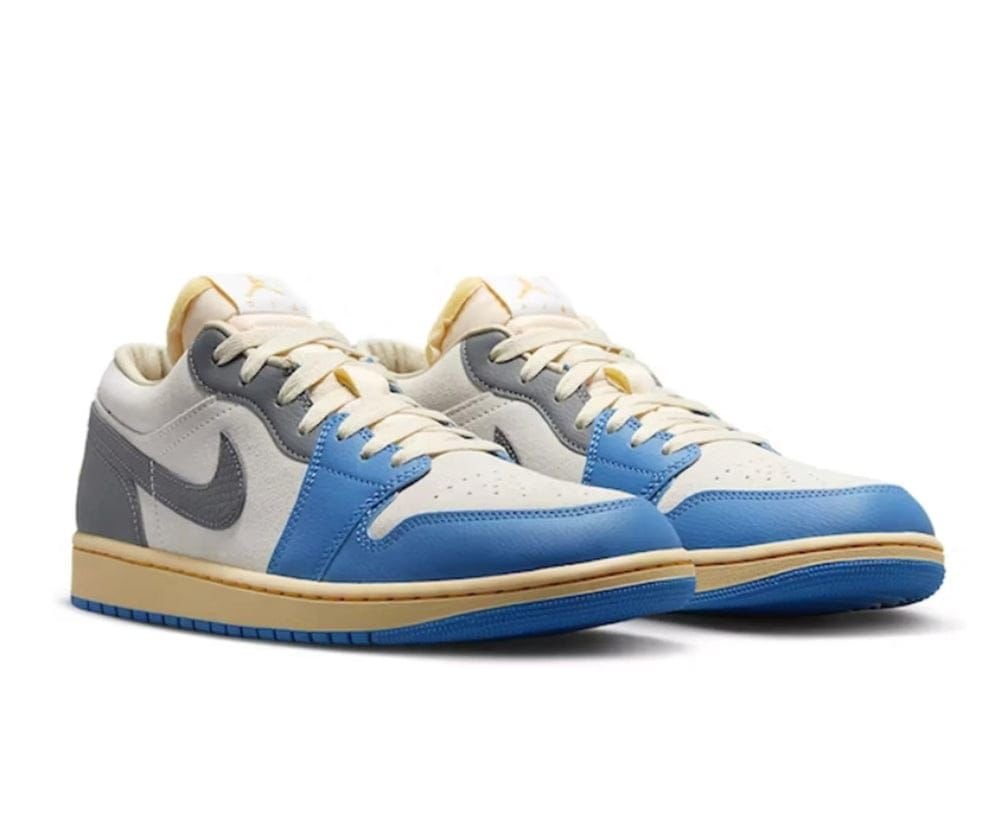Air Jordan 1 Low SE Tokyo 96 Sneakers