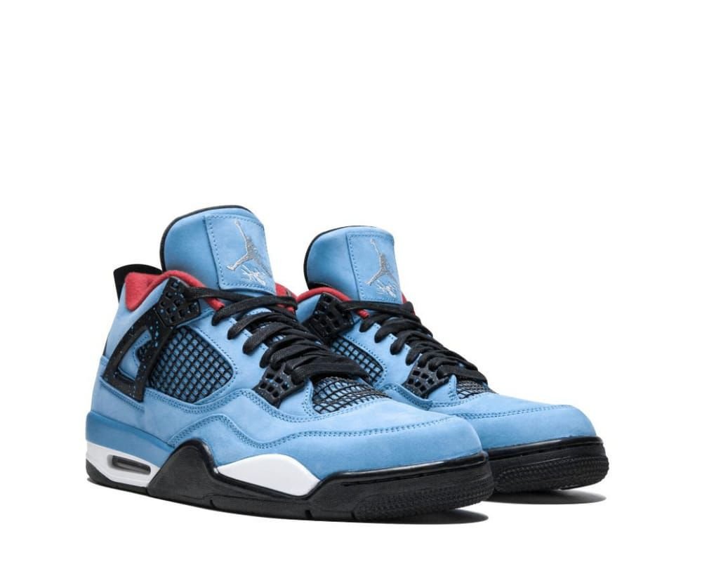 Air Jordan 4 Retro Cactus Jack