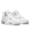 Air Jordan 4 Retro White Oreo