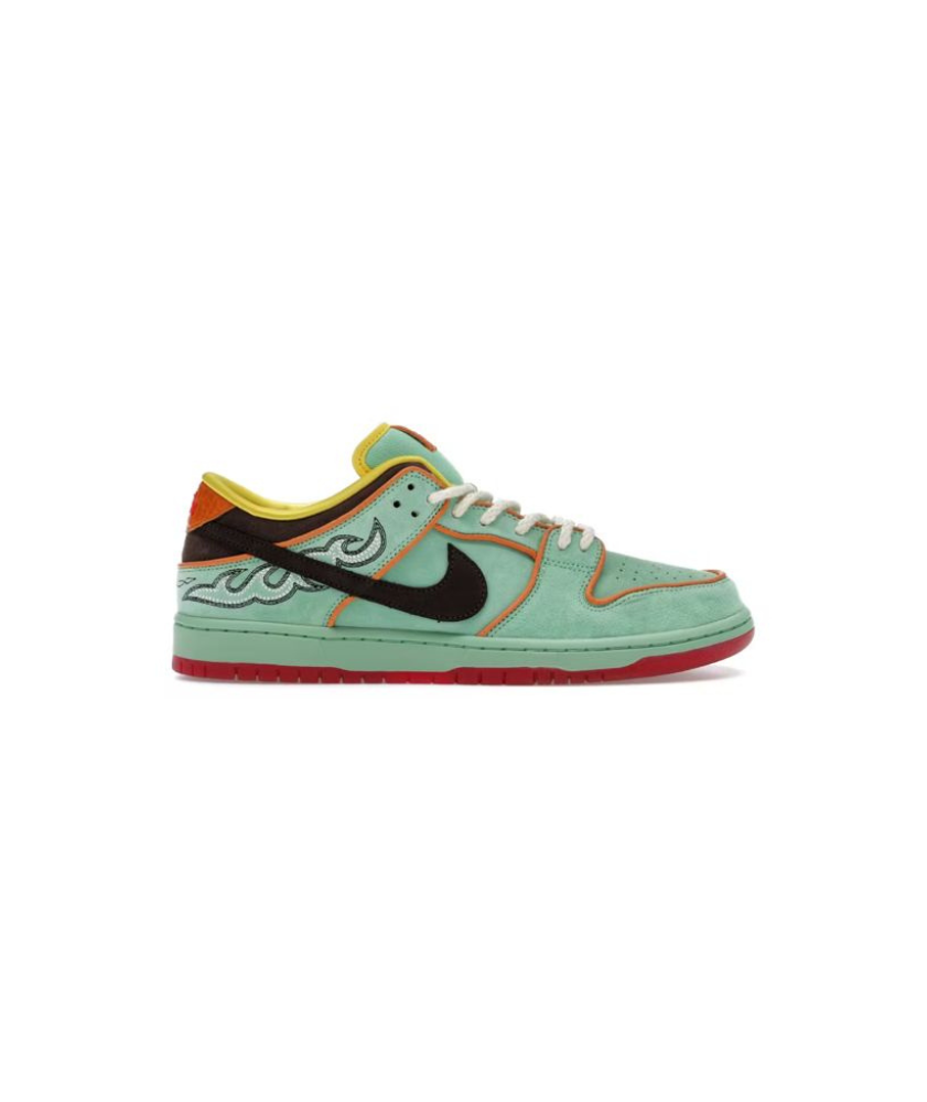Nike SB Dunk Low “Rodeo Tourmaline”