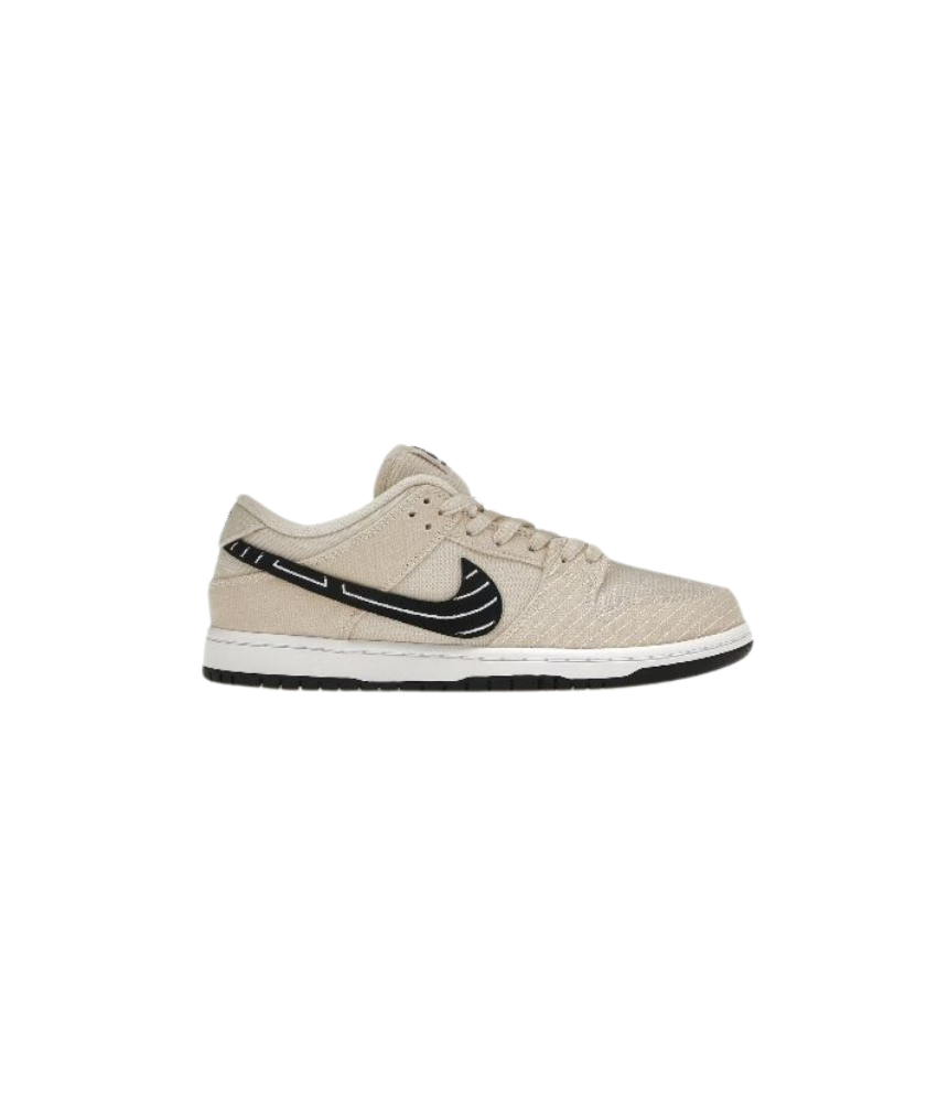 Nike SB Dunk Low x Albino & Preto “Pearl Weave”