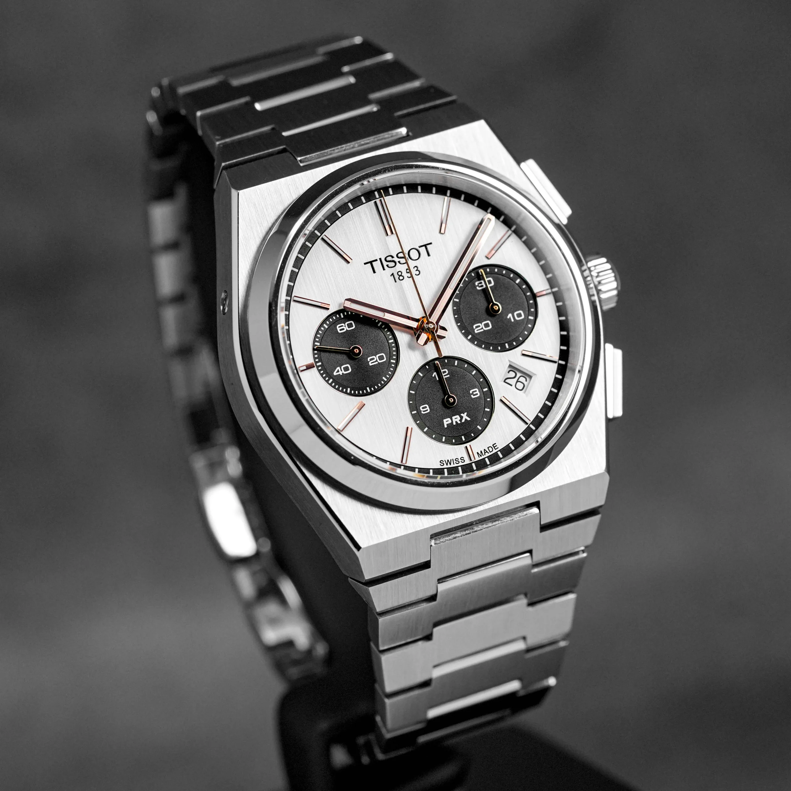 Tissot PRX Automatic Chronograph - Image 7