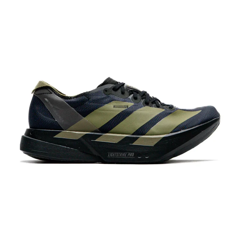 ADIZERO  BLACK OLIVE