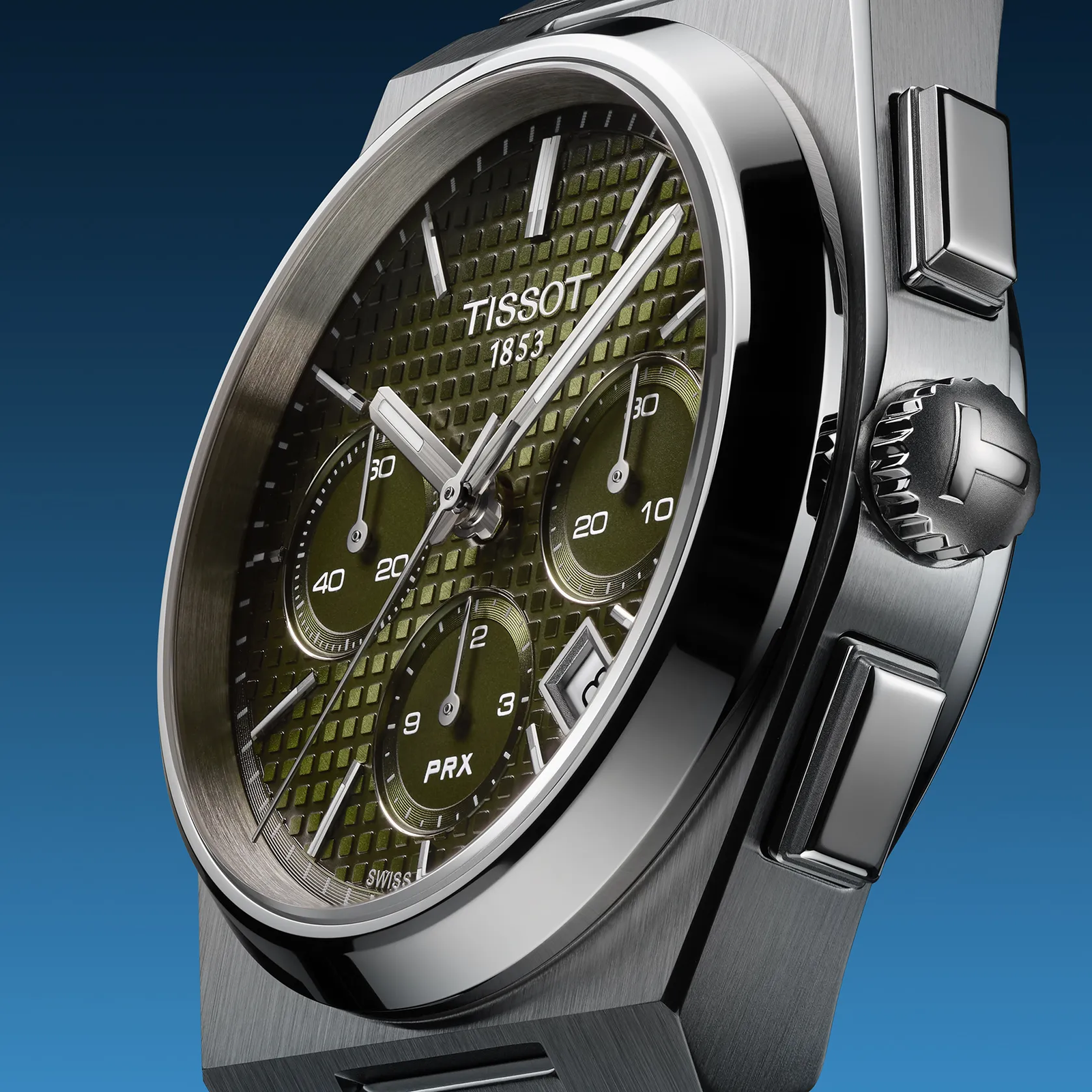 Tissot PRX Automatic Chronograph - Image 5