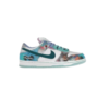 Nike SB Dunk Low Futura Laboratories “Bleached Aqua”