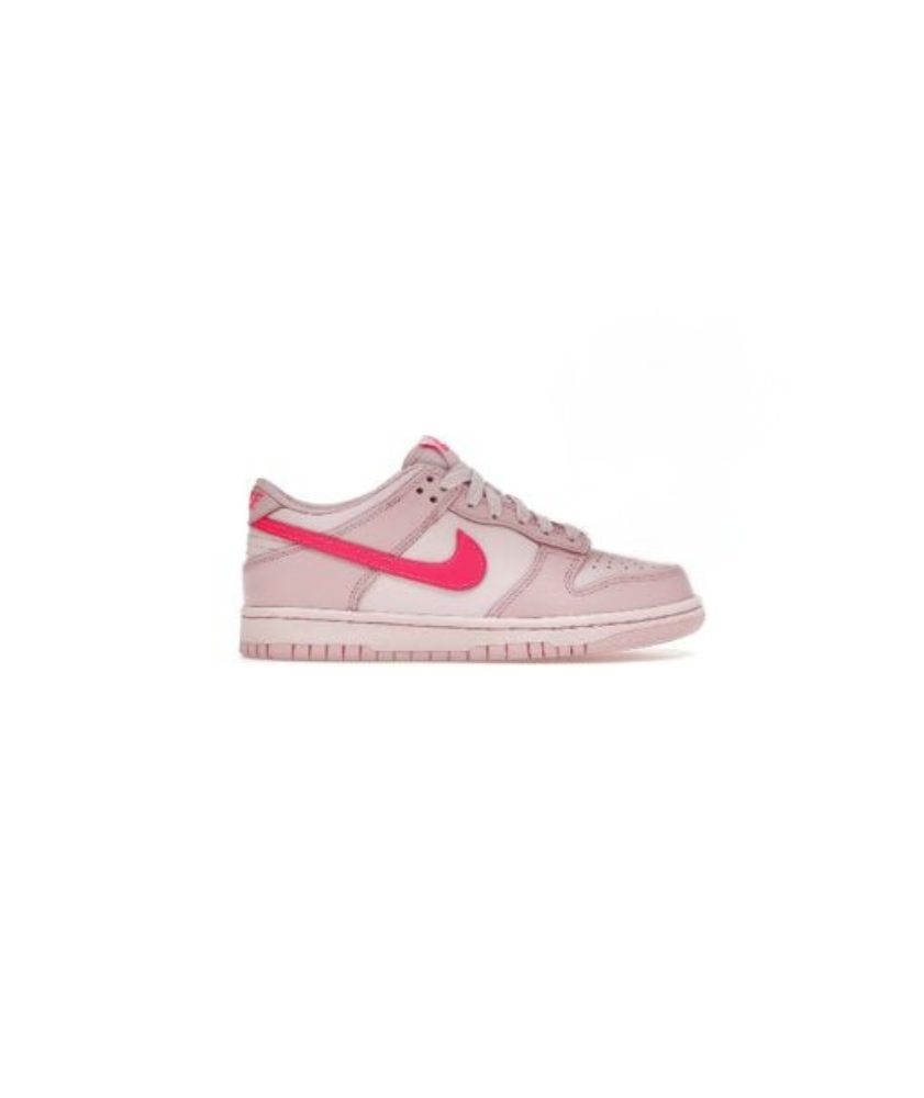 Nike Dunk Low “Triple Pink”