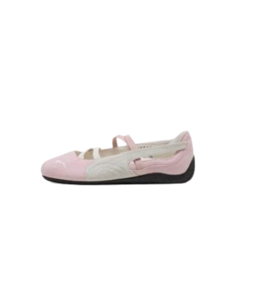 Puma Speedcat Ballet Women's Shoe - Whisp of Pink
