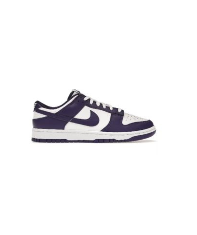 Nike Dunk Low "Championship Court Purple"