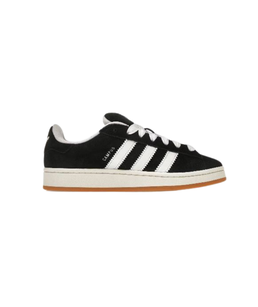Adidas Campus Black/White Sneakers