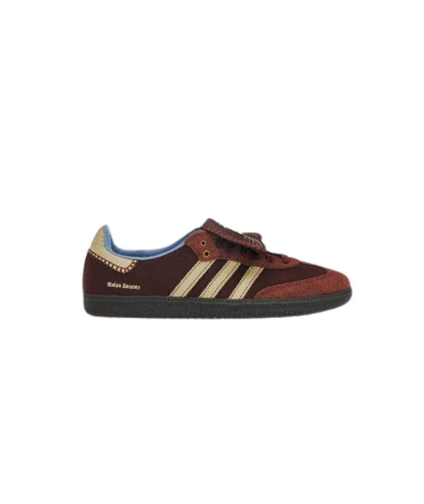 Adidas Wales Bonner x Samba Nylon 'Fox Brown'