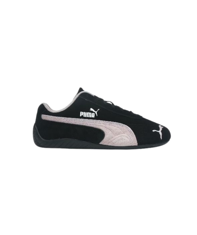 Puma Speedcat OG + Sparco Black Whisper White Shoes