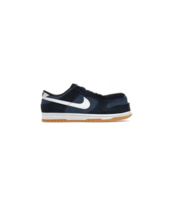 Nike Dunk Low Retro SE "Monsoon Blue/Armoury Navy/Gum Yellow"