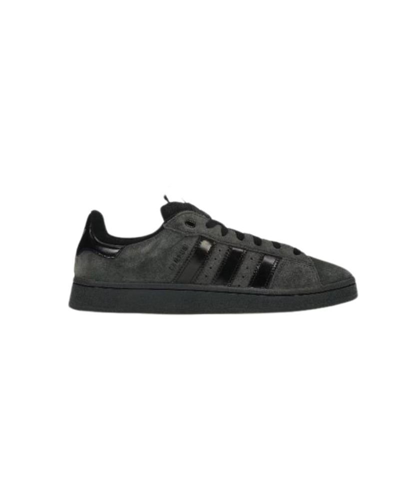 Adidas Campus "Carbon Black" Sneakers
