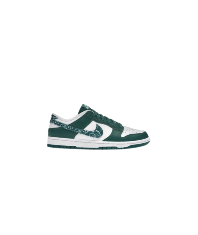 Nike Dunk Low Essential "Paisley Pack Green"