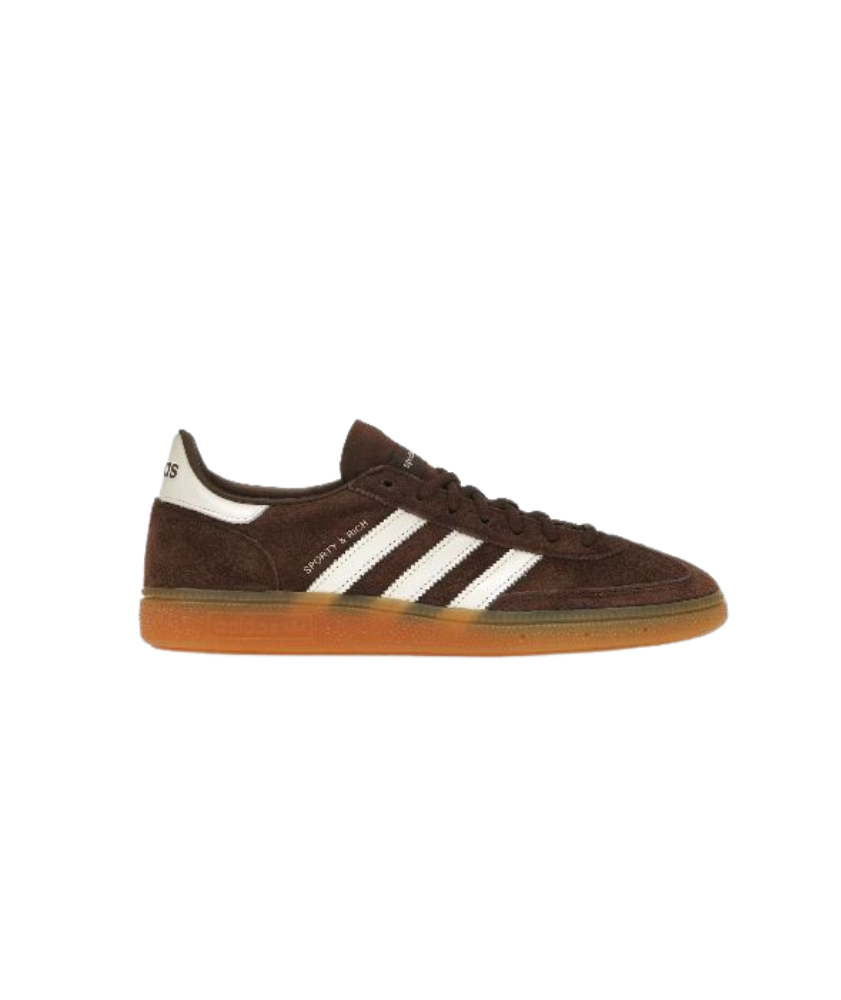 Adidas Samba Sporty & Rich Brown White