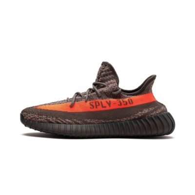 yeezy bright orange