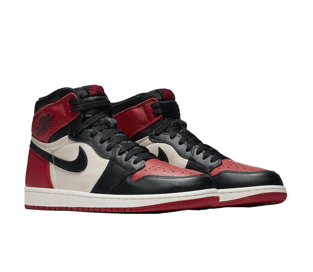 Air Jordan 1 Retro OG "Chicago" - Classic Red, Black, and White Design