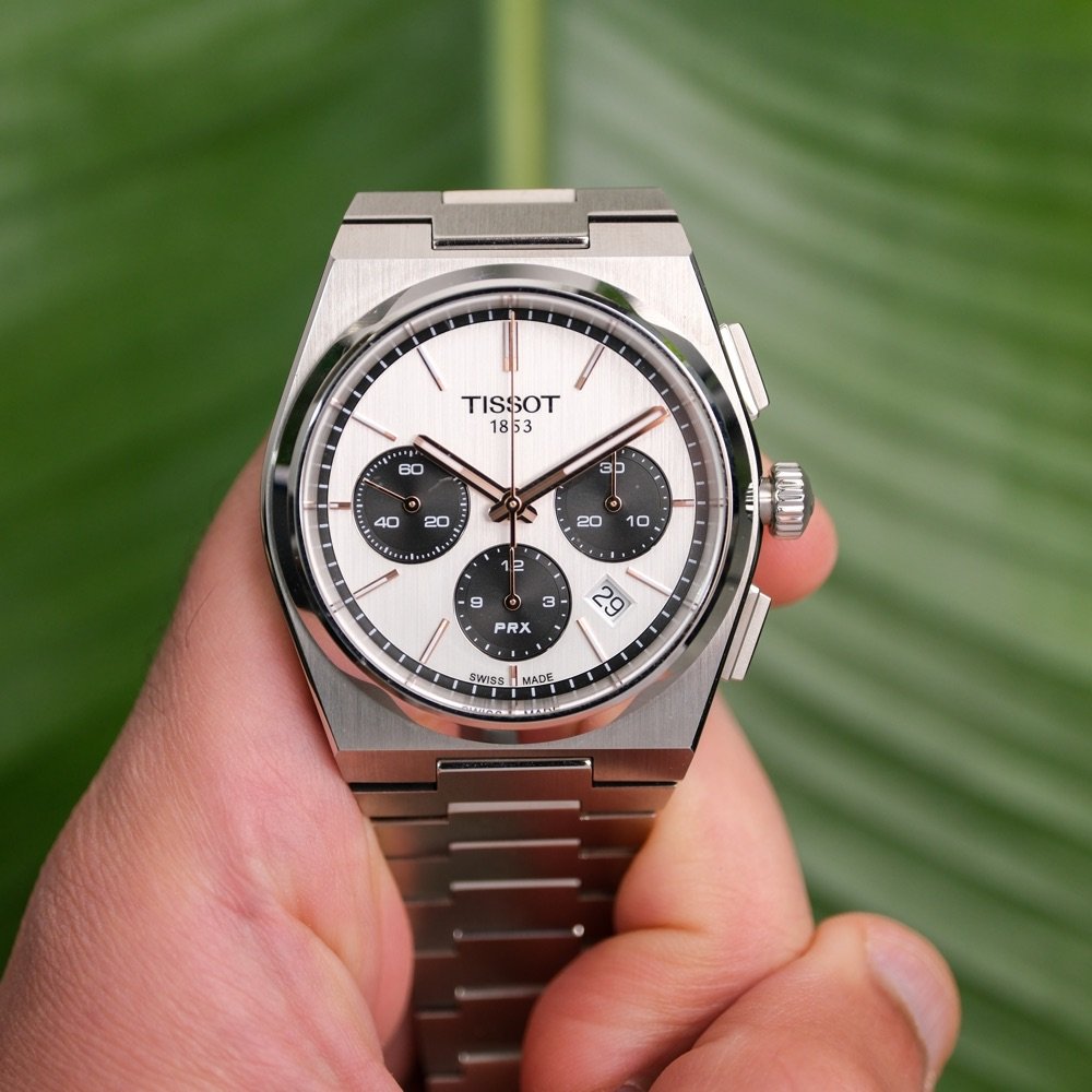 Tissot PRX Automatic Chronograph - Image 5