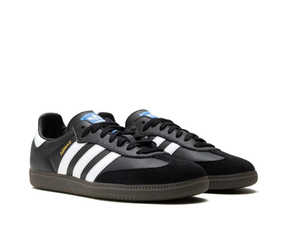 Adidas Samba OG "Black/White"