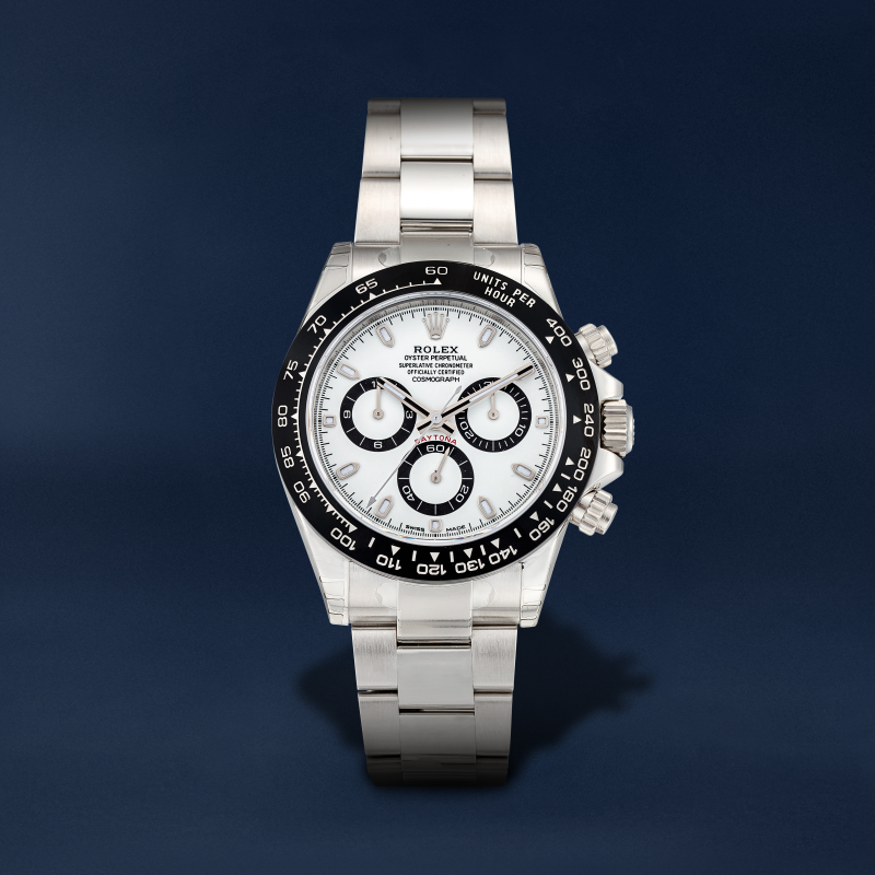 Rolex Cosmograph Daytona White dial - Image 3