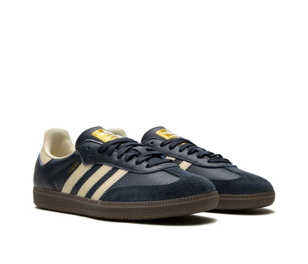 Adidas Samba OG “Navy/Cream”