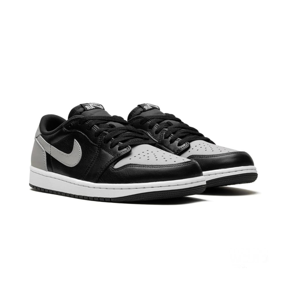 Air Jordan 1 Low Black Gray