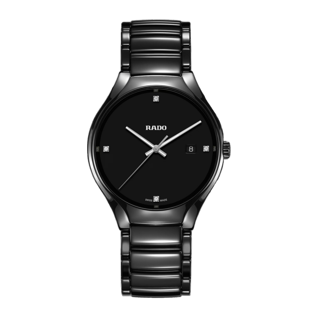 Rado Jubile Black Ceramic