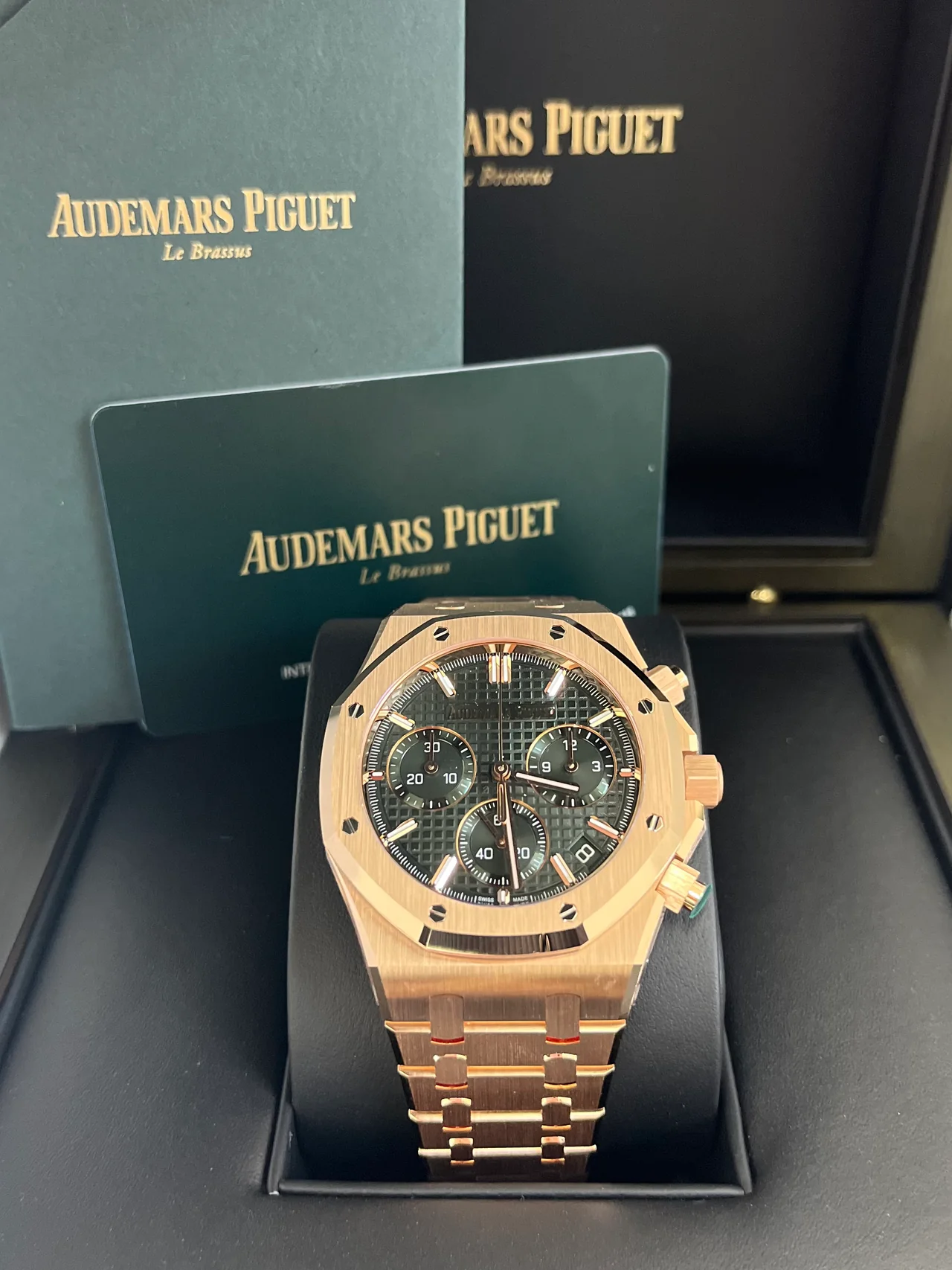 Audemars Piguet Royal Oak Chronograph - Image 6