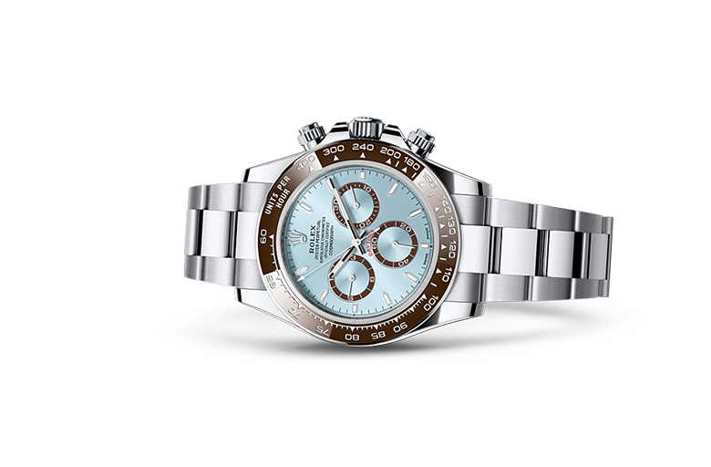 Rolex Cosmograph Daytona Ice-Blue Dial - Image 5