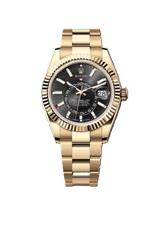 ROLEX SKY DEWLLER AUTOMATIC WATCH