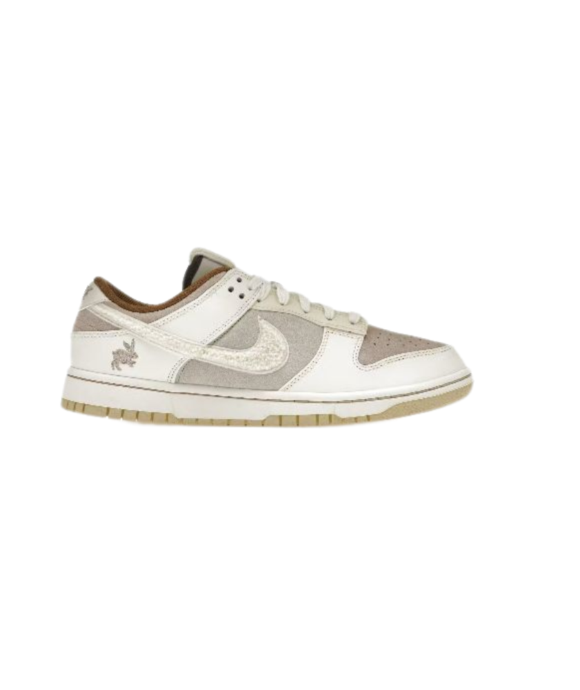 Nike Dunk Low “Year of the Rabbit” – Cream/Sand Premium Edition