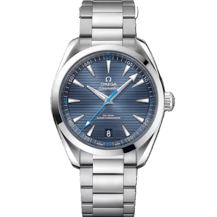Omeg_a Seamaster Aqua Terra 150M