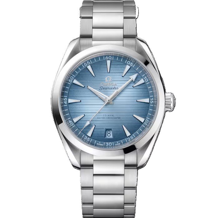 Omeg_a Seamaster Aqua Terra 150M