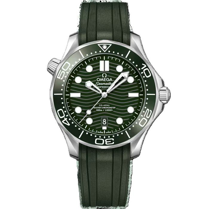 Omeg_a Seamaster Diver 300 Automatic
