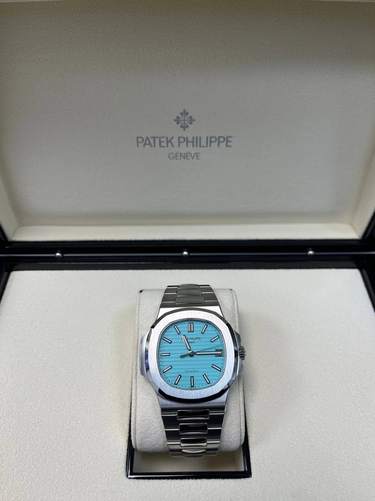 PATEK PHILIPPE AUTOMATIC SHAHRUKH KHAN WATCH - Image 6
