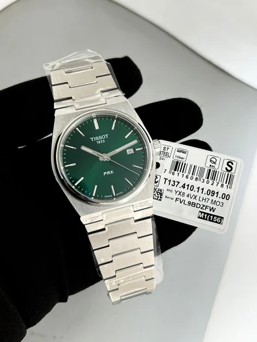 Tissot 1853 Prx Quartz Plain - Image 4