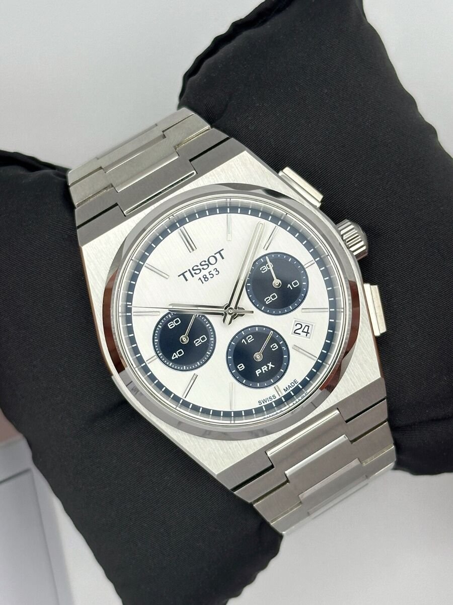Tissot PRX Automatic Chronograph - Image 3