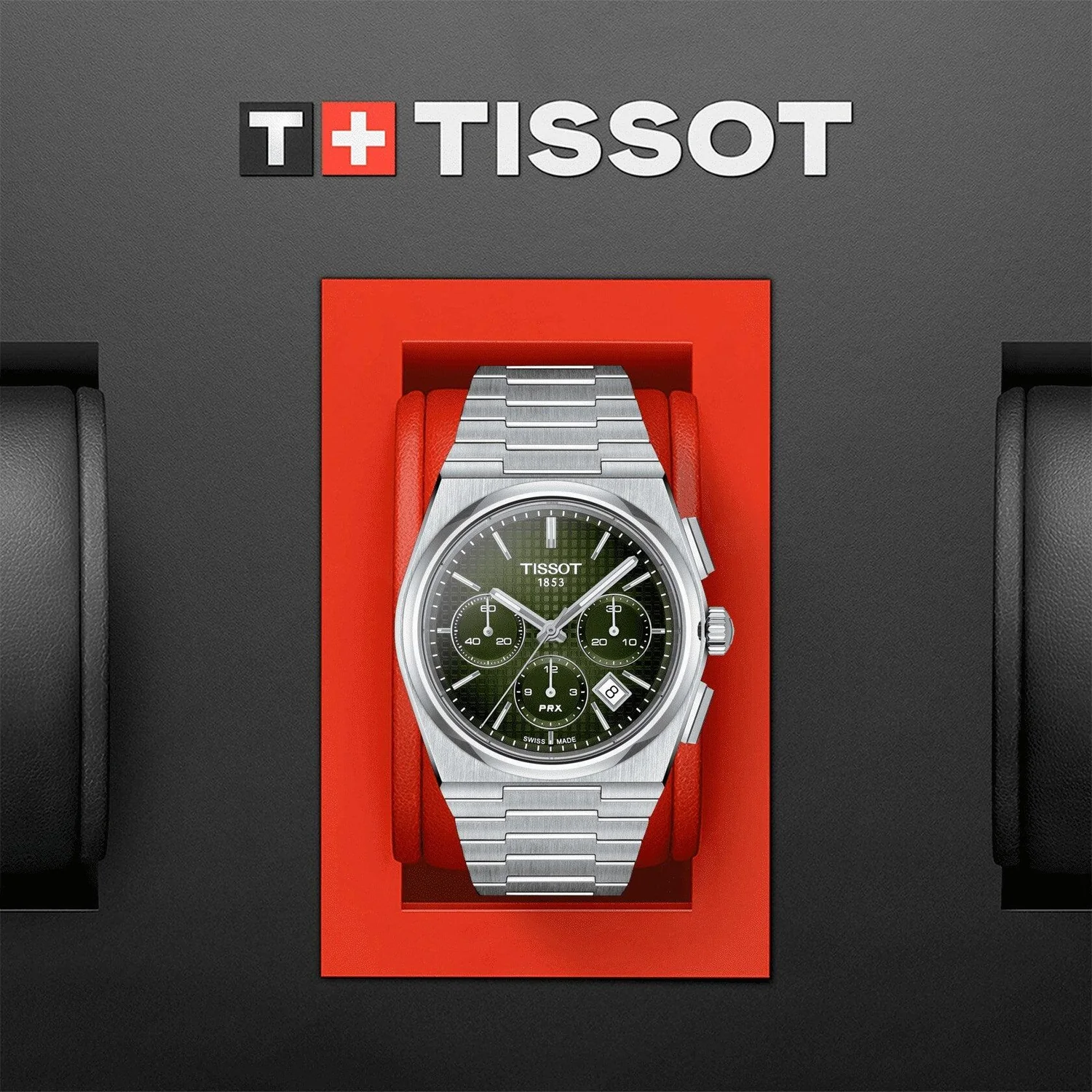 Tissot PRX Automatic Chronograph - Image 3