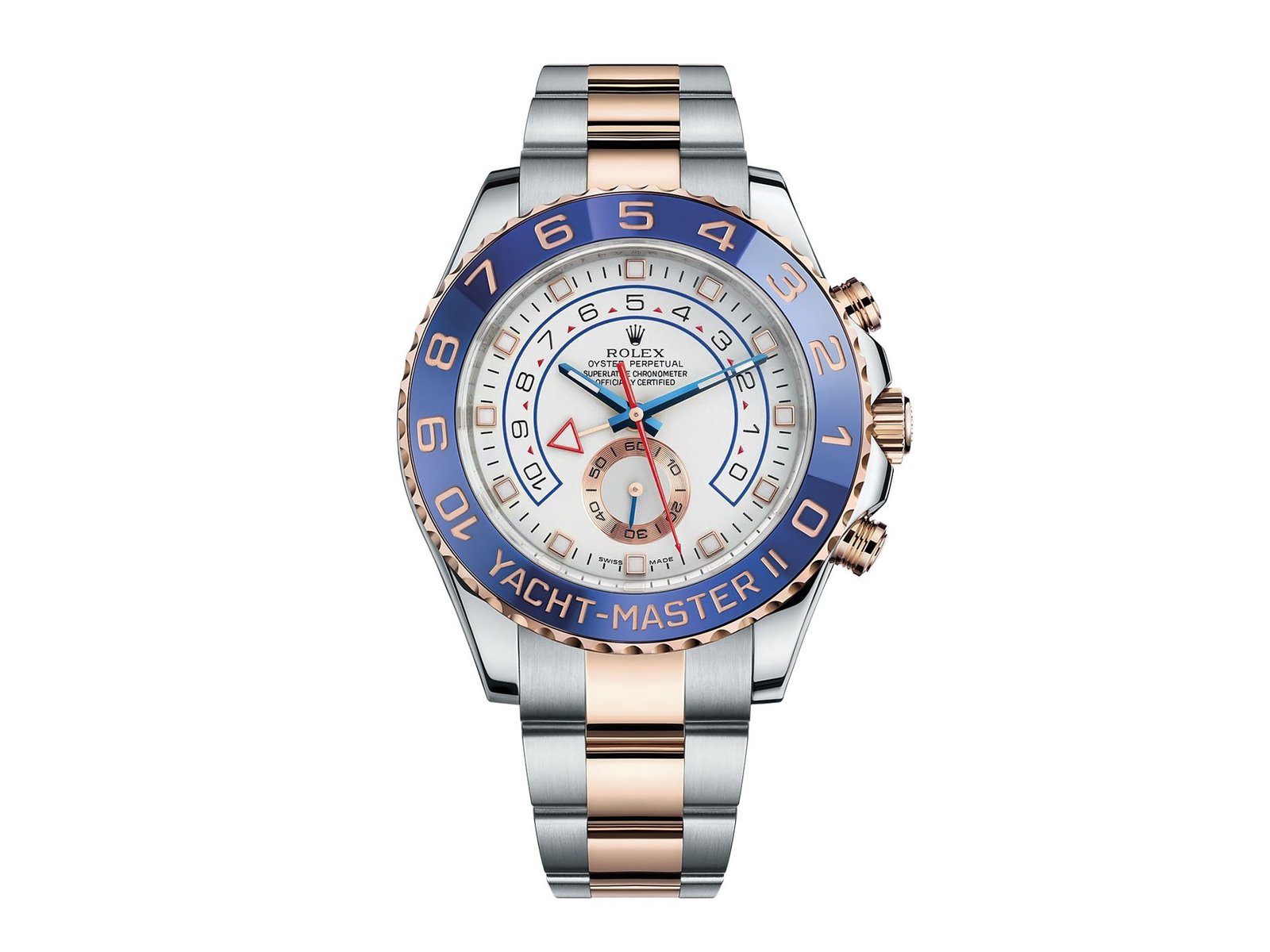ROLEX YATCH MASTER 2.0 NEW PRIMIUM EDITION