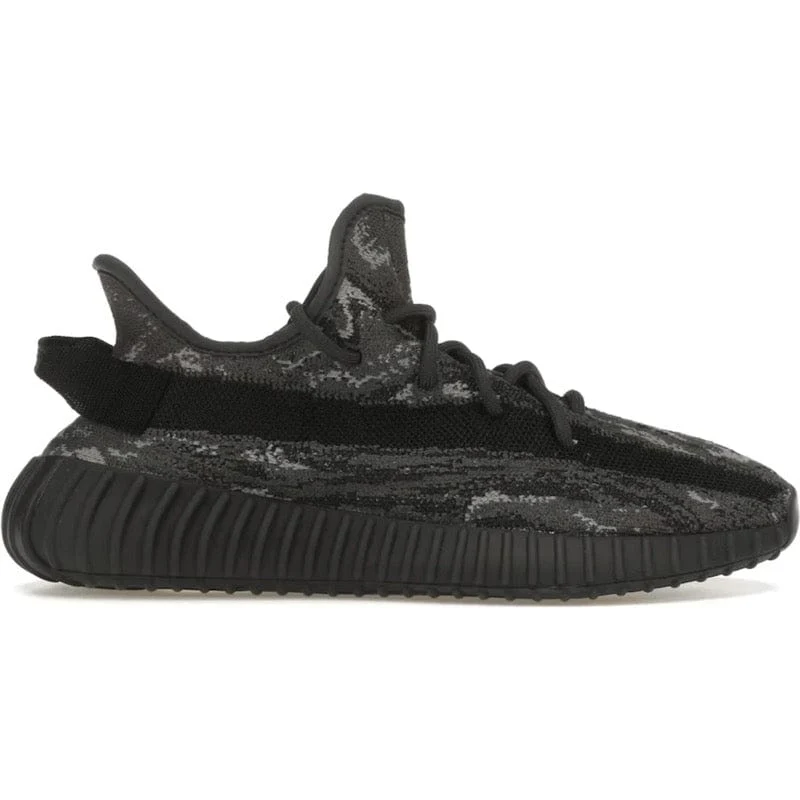 Adidas Yeezy Boost 350 V2 "Slate Carbon" - Black/Gray Sneakers for Men & Women