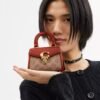 Coach Sammy Top Handle 12 Supermini Bag