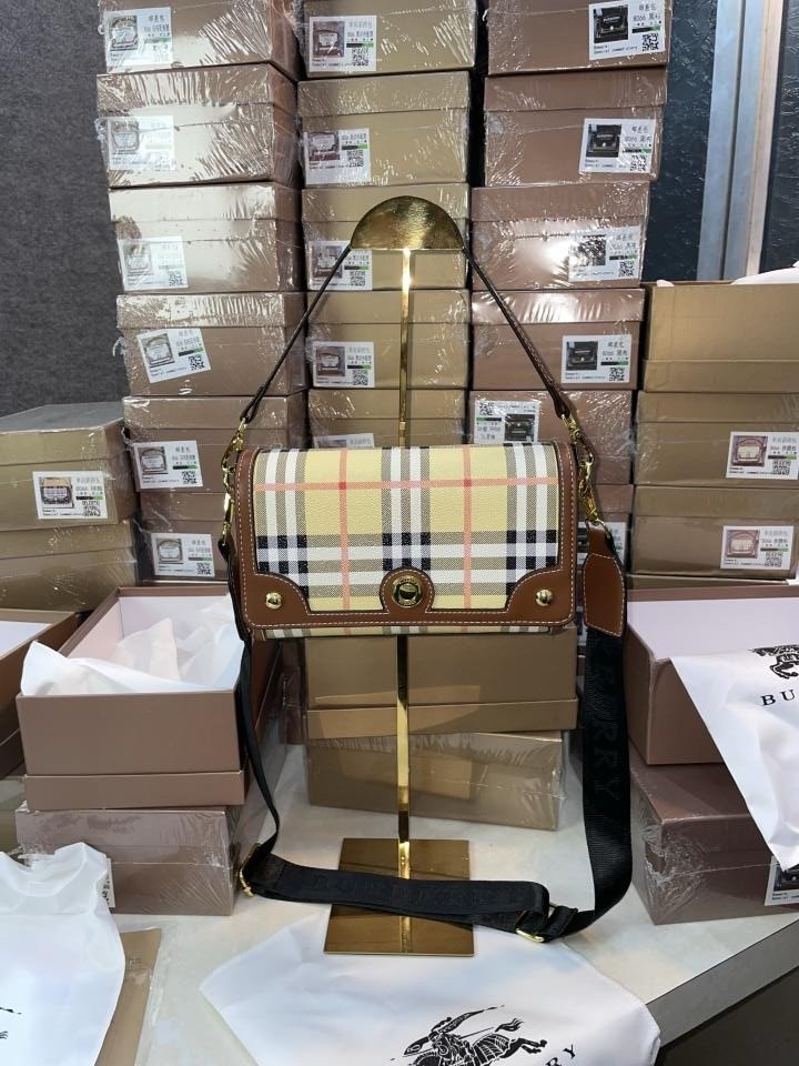 burberry vintage logo with box 385(BR) - Image 3