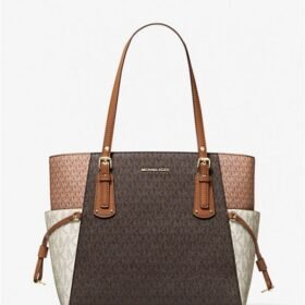 Michael Kors Womens Voyager EastWest Tote 357(BR)